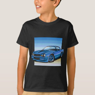 T-shirt 78-81 Camaro