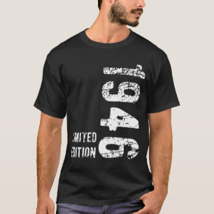 T-shirt 78e cadeau d'anniversaire 1946 Edition limitée 78 