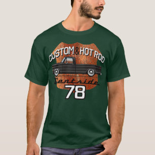 T-shirt 78Noir