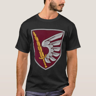 T-shirt 79e brigade aérienne d'assaut (Ukraine) V2 Milice 