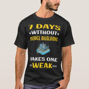 T-shirt 7 Jours Sans Modèle