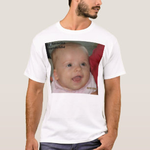 T-shirt 7, mon petit-enfant préféré