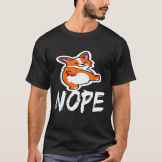 T-shirt 7 Non - Corgi