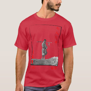 T-shirt 7 samouraïs