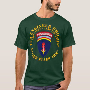 T-shirt 7e Bde w Ingénieur Onglet X