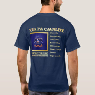 T-shirt 7e cavalerie PA (BH)