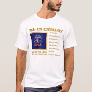 T-shirt 7e cavalerie PA (BH)