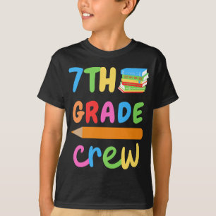 T-shirt 7e classe