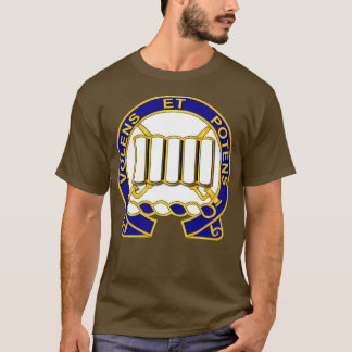 T-shirt 7e régiment d'infanterie