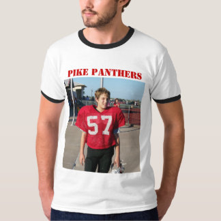 T-shirt 7èmes panthères de Pike de catégorie de Cody