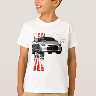 T-shirt 7h29 GTR