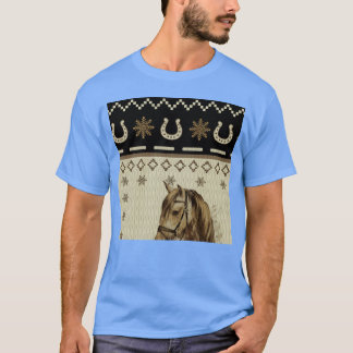 T-shirt 7Histoires de chevaux véritables aventures à cheva