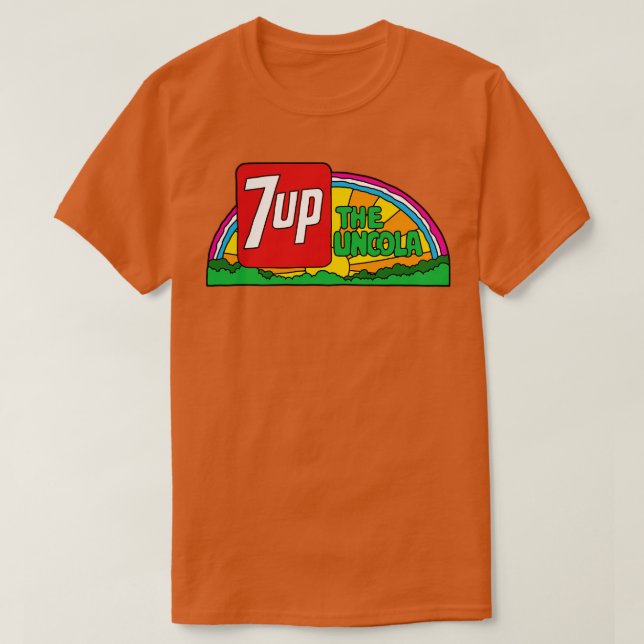T-shirt 7UP L'Uncola (Design devant)