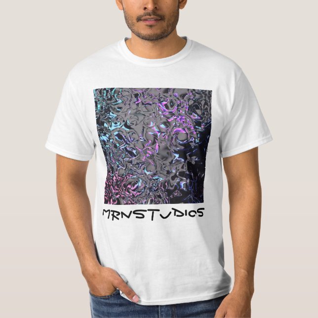 T-SHIRT 80 (Devant)