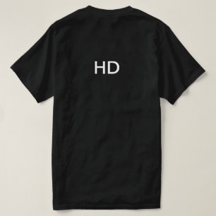 T-SHIRT 80 HD