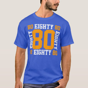 T-shirt 80 Quatre-vingts