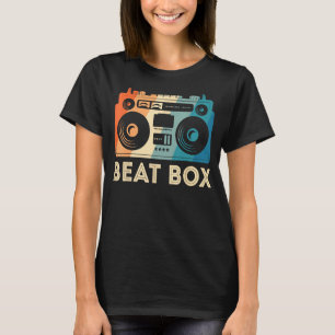 T-shirt 80s femmes vintage rétro 90s 80s costumes pour fem