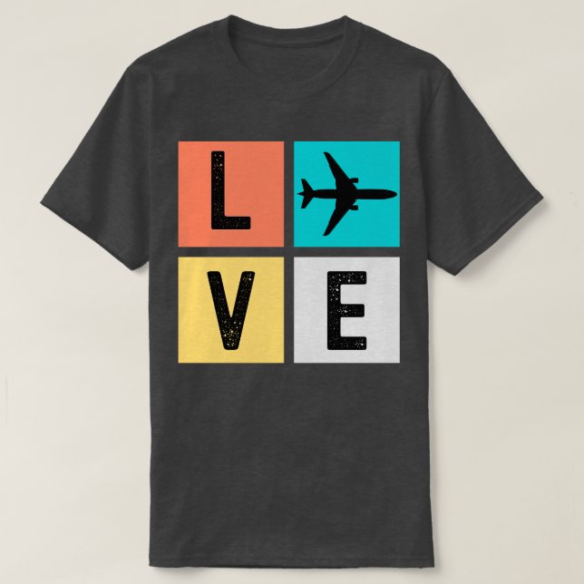 T-shirt 80s Mode 6 (Design devant)
