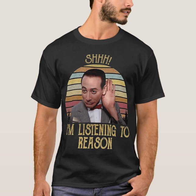 T-shirt 80s movies funny (Devant)