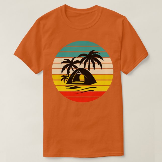T-shirt 80s Rétro 1 (Design devant)