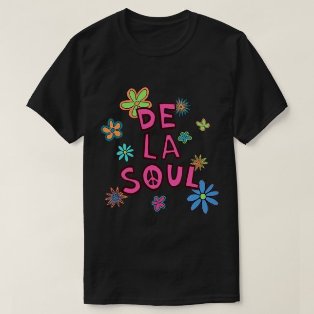 T-shirt 80s Style Best Selling Hip Hop Music Band La  ArtW (Design devant)
