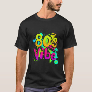 T-shirt 80s Vibe 1980s Mode 80s tenue 80s 80s Cos