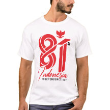 81e anniversaire de l'indépendance de l'Indonésie