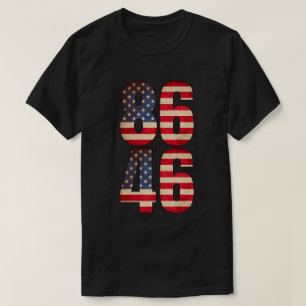 T-shirt 8646 Amérique