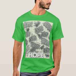 T-shirt 8647 HOPE par focus