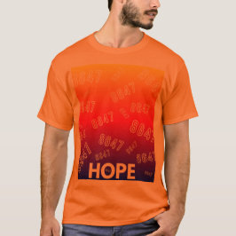 T-shirt 8647 HOPE par focus