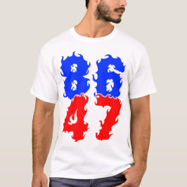 T-shirt 8647 Impeach Trump 47