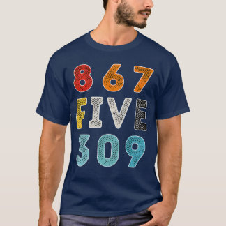 T-shirt 867 Five 309 famille