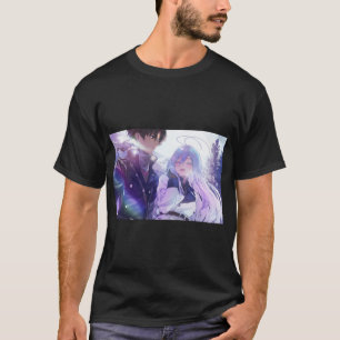 T-shirt 86 Quatre-vingt-six lena et shin