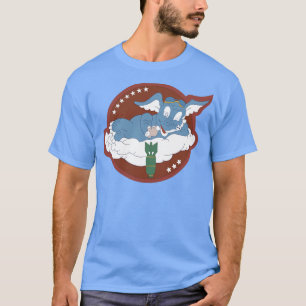 T-shirt 873e escadron de bombardement 498e groupe de bomba