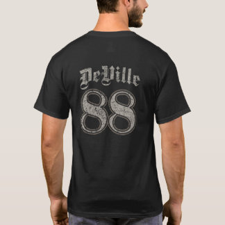 T-shirt 88 DeVille "en détresse"