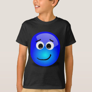 T-shirt 88-Free-3D-Apprecent-Smiley-Face-Clipart-Illust