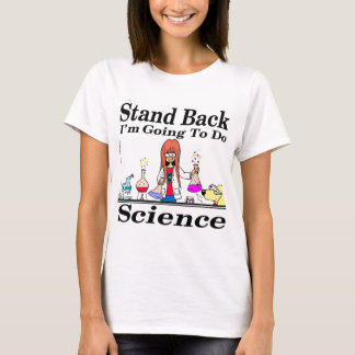 T-shirt 890 reculent le l'm allant faire la bande dessinée