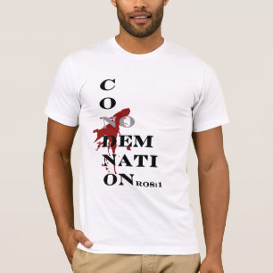 T-shirt 8:1 de Romains