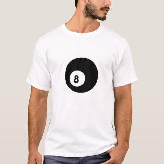 T-shirt 8-Ball