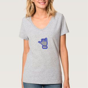 T-shirt 8 bits mou