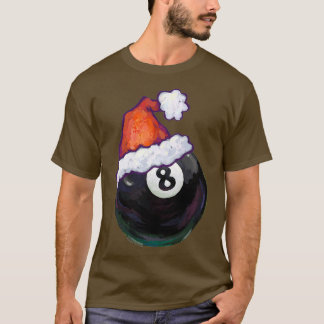 T-shirt 8 Noël de bal
