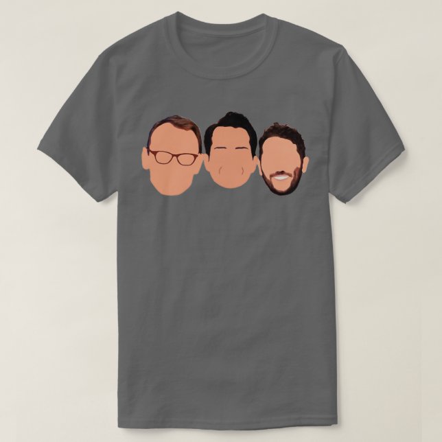 T-shirt 8 Out of 10 Cats Does Countdown 1  (Design devant)
