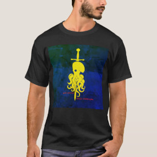 T-shirt 8 pieds, zéro pitié