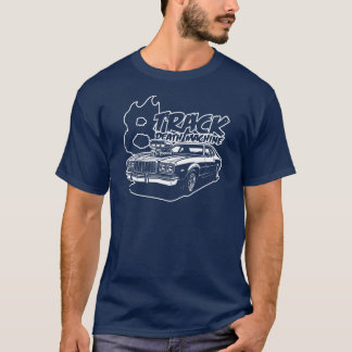 T-Shirt 8 Track Death Machine