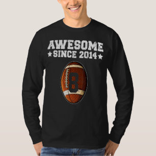T-shirt 8 Years O