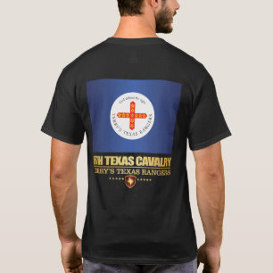 T-shirt 8e cavalerie texane