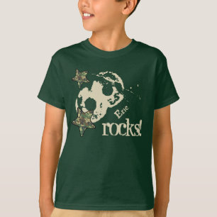 T-shirt 8ème Cadeau d'anniversaire pour 8 le nom fait sur