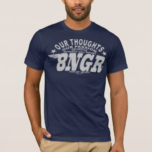 T-shirt 8NGRgrey