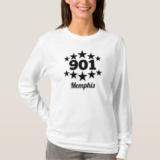 T-shirt 901 Memphis