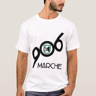 T-shirt 906 Marche Yooper Italien
